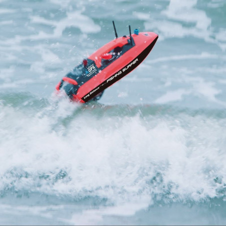 Bateau Amorceur Fishing Surfer 2022 | Scientific-MHD Bateau Amorceur Fishing Surfer 2022 | Scientific-MHD