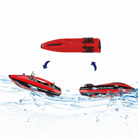 Bateau Amorceur Fishing Surfer 2022 | Scientific-MHD Bateau Amorceur Fishing Surfer 2022 | Scientific-MHD