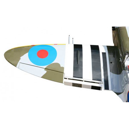 Spitfire Giant 45CC ARF Radio -kontrolliertes Wärmelflugzeug | Scientific-MHD Spitfire Giant 45CC ARF Radio -kontrolliertes Wärmelflugzeug | Scientific-MHD