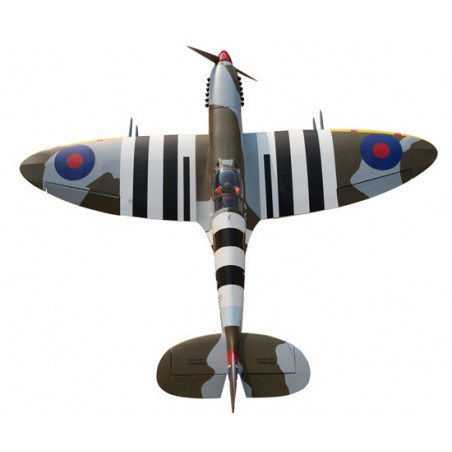 Spitfire Giant 45CC ARF Radio -kontrolliertes Wärmelflugzeug | Scientific-MHD Spitfire Giant 45CC ARF Radio -kontrolliertes Wärmelflugzeug | Scientific-MHD