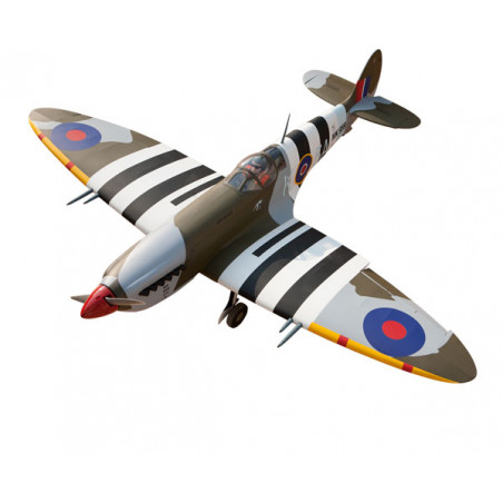 Spitfire Giant 45CC ARF Radio -kontrolliertes Wärmelflugzeug | Scientific-MHD Spitfire Giant 45CC ARF Radio -kontrolliertes Wärmelflugzeug | Scientific-MHD