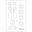 copy of Maquette plastique d'avion P-51B Mustang 1/72 | Scientific-MHD