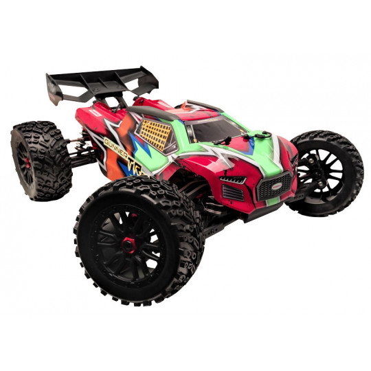 Ferngesteuertes Auto GUNNER Monster 6S 1/8 Version Kit Voiture télécommandée GUNNER Truggy 6S 1/8 version kit | Scientific-MHD