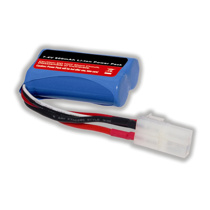 copy of Accu Li-ion 11,1V 1500mAh pour FREEMAN | Scientific-MHD