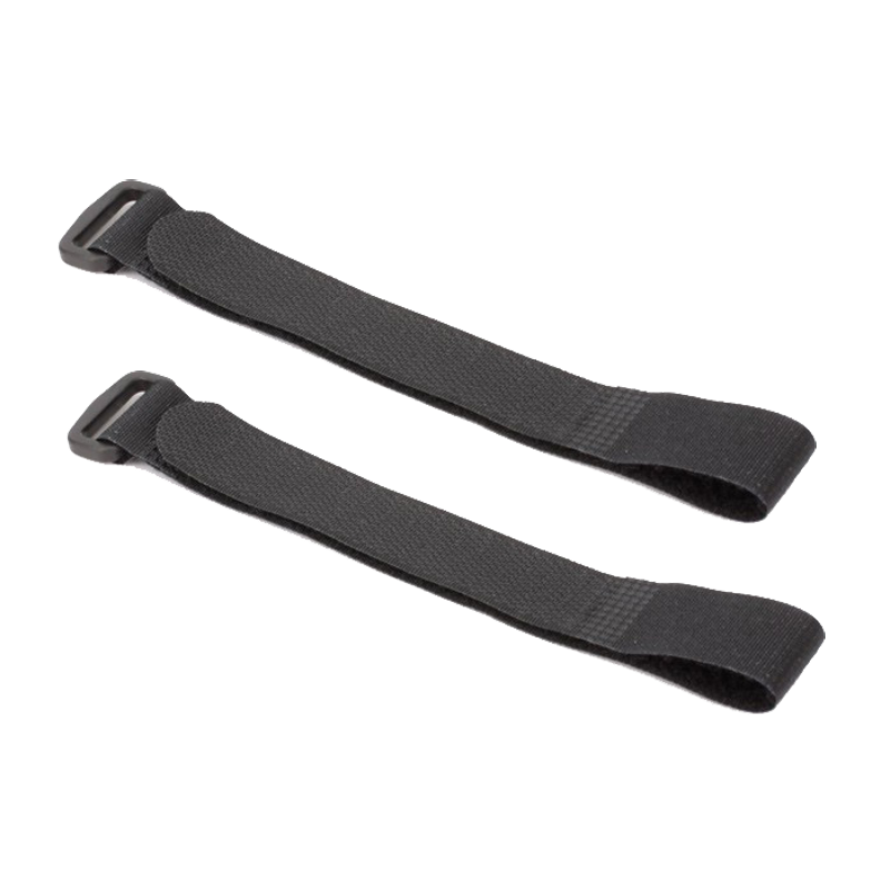 Sangles de fixation batteries longues pour GUNNER 6S | Scientific-MHD