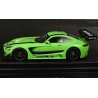 Miniaturauto -Würfel AT1/18 Mercedes AMG GT3 Green Hell Magno 1/18 | Scientific-MHD