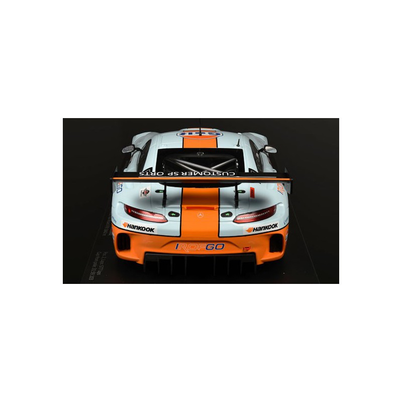 Miniaturauto -Würfel AT1/18 AMG GT3 24H Paul Ricard 1/18 | Scientific-MHD Miniaturauto -Würfel AT1/18 AMG GT3 24H Paul Ricard 1/18 | Scientific-MHD