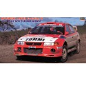 Mitsu Plastikautomodell. Starten Sie EVO VI 1/24 | Scientific-MHD Mitsu Plastikautomodell. Starten Sie EVO VI 1/24 | Scientific-MHD