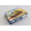M3A3 mittlerer Tank 1/35 Kunststofftankmodell | Scientific-MHD M3A3 mittlerer Tank 1/35 Kunststofftankmodell | Scientific-MHD