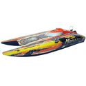Radio Electric Boat Monster Combo Catamaran bürstenloser RTs | Scientific-MHD Radio Electric Boat Monster Combo Catamaran bürstenloser RTs | Scientific-MHD