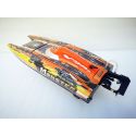 Radio Electric Boat Monster Combo Catamaran bürstenloser RTs | Scientific-MHD Radio Electric Boat Monster Combo Catamaran bürstenloser RTs | Scientific-MHD