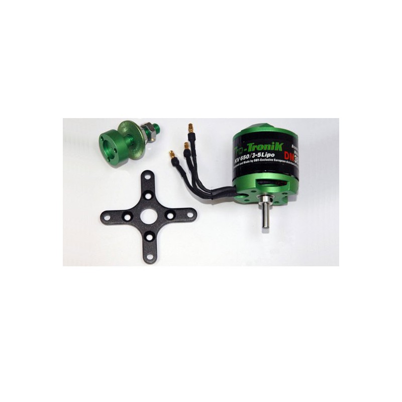 Elektromotor DM3625 Kv650 Motor | Scientific-MHD