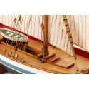 Statisches Boot Le Martegaou 1/80 | Scientific-MHD Statisches Boot Le Martegaou 1/80 | Scientific-MHD