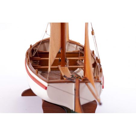 Le Bayard 1/30 statisches Boot | Scientific-MHD Le Bayard 1/30 statisches Boot | Scientific-MHD