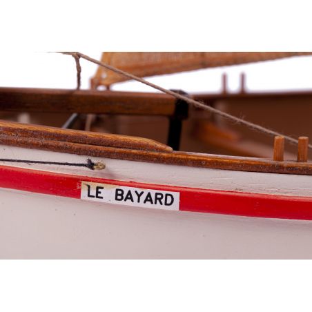 Le Bayard 1/30 statisches Boot | Scientific-MHD Le Bayard 1/30 statisches Boot | Scientific-MHD