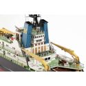 Smit Rotterdam RC 1/75 Radio -kontrolliertes Elektroboot | Scientific-MHD Smit Rotterdam RC 1/75 Radio -kontrolliertes Elektroboot | Scientific-MHD