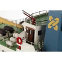 Smit Rotterdam RC 1/75 Radio -kontrolliertes Elektroboot | Scientific-MHD Smit Rotterdam RC 1/75 Radio -kontrolliertes Elektroboot | Scientific-MHD