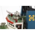 Smit Rotterdam RC 1/75 Radio -kontrolliertes Elektroboot | Scientific-MHD Smit Rotterdam RC 1/75 Radio -kontrolliertes Elektroboot | Scientific-MHD