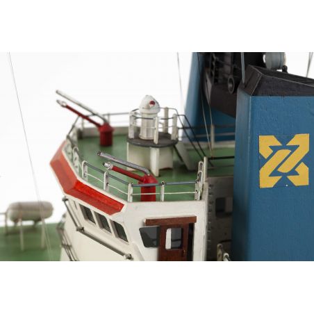 Smit Rotterdam RC 1/75 Radio -kontrolliertes Elektroboot | Scientific-MHD Smit Rotterdam RC 1/75 Radio -kontrolliertes Elektroboot | Scientific-MHD