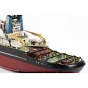 Smit Rotterdam RC 1/75 Radio -kontrolliertes Elektroboot | Scientific-MHD Smit Rotterdam RC 1/75 Radio -kontrolliertes Elektroboot | Scientific-MHD