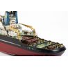 Smit Rotterdam RC 1/75 Radio -kontrolliertes Elektroboot | Scientific-MHD