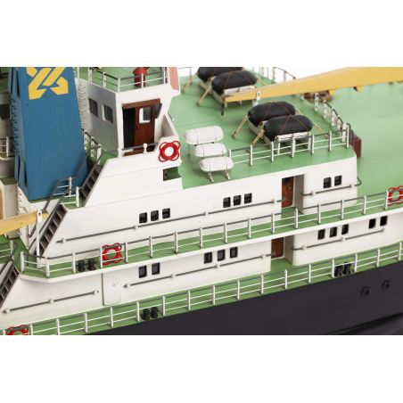 Smit Rotterdam RC 1/75 Radio -kontrolliertes Elektroboot | Scientific-MHD Smit Rotterdam RC 1/75 Radio -kontrolliertes Elektroboot | Scientific-MHD