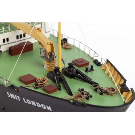 Smit Rotterdam RC 1/75 Radio -kontrolliertes Elektroboot | Scientific-MHD Smit Rotterdam RC 1/75 Radio -kontrolliertes Elektroboot | Scientific-MHD