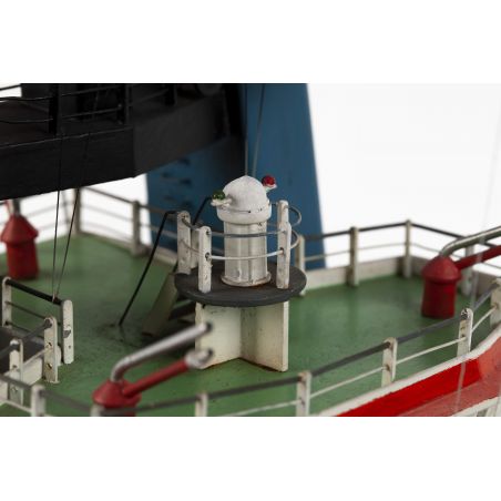 Smit Rotterdam RC 1/75 Radio -kontrolliertes Elektroboot | Scientific-MHD Smit Rotterdam RC 1/75 Radio -kontrolliertes Elektroboot | Scientific-MHD