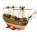Statisches Boot HMS Victory 134cm 1/75 | Scientific-MHD Statisches Boot HMS Victory 134cm 1/75 | Scientific-MHD