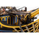 Statisches Boot HMS Victory 134cm 1/75 | Scientific-MHD Statisches Boot HMS Victory 134cm 1/75 | Scientific-MHD