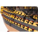 Statisches Boot HMS Victory 134cm 1/75 | Scientific-MHD Statisches Boot HMS Victory 134cm 1/75 | Scientific-MHD
