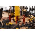 Statisches Boot HMS Victory 134cm 1/75 | Scientific-MHD Statisches Boot HMS Victory 134cm 1/75 | Scientific-MHD