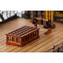 Statisches Boot HMS Victory 134cm 1/75 | Scientific-MHD Statisches Boot HMS Victory 134cm 1/75 | Scientific-MHD