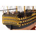 Statisches Boot HMS Victory 134cm 1/75 | Scientific-MHD Statisches Boot HMS Victory 134cm 1/75 | Scientific-MHD