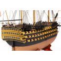Statisches Boot HMS Victory 134cm 1/75 | Scientific-MHD Statisches Boot HMS Victory 134cm 1/75 | Scientific-MHD