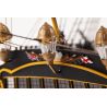 Statisches Boot HMS Victory 134cm 1/75 | Scientific-MHD