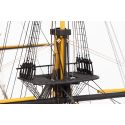 Statisches Boot HMS Victory 134cm 1/75 | Scientific-MHD Statisches Boot HMS Victory 134cm 1/75 | Scientific-MHD