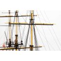 Statisches Boot HMS Victory 134cm 1/75 | Scientific-MHD Statisches Boot HMS Victory 134cm 1/75 | Scientific-MHD