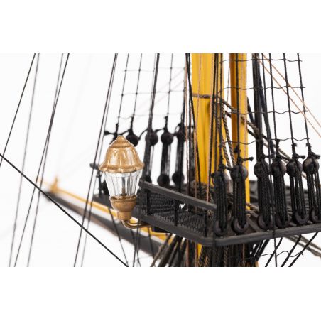 Statisches Boot HMS Victory 134cm 1/75 | Scientific-MHD Statisches Boot HMS Victory 134cm 1/75 | Scientific-MHD