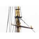 Statisches Boot HMS Victory 134cm 1/75 | Scientific-MHD Statisches Boot HMS Victory 134cm 1/75 | Scientific-MHD