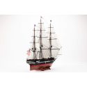 Statische Boots USS -Verfassung 1/100 | Scientific-MHD Statische Boots USS -Verfassung 1/100 | Scientific-MHD