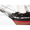 Statische Boots USS -Verfassung 1/100 | Scientific-MHD Statische Boots USS -Verfassung 1/100 | Scientific-MHD