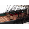 Statische Boots USS -Verfassung 1/100 | Scientific-MHD