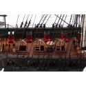 Statische Boots USS -Verfassung 1/100 | Scientific-MHD Statische Boots USS -Verfassung 1/100 | Scientific-MHD