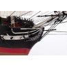 Statische Boots USS -Verfassung 1/100 | Scientific-MHD