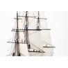 Statische Boots USS -Verfassung 1/100 | Scientific-MHD