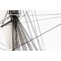 Statische Boots USS -Verfassung 1/100 | Scientific-MHD Statische Boots USS -Verfassung 1/100 | Scientific-MHD