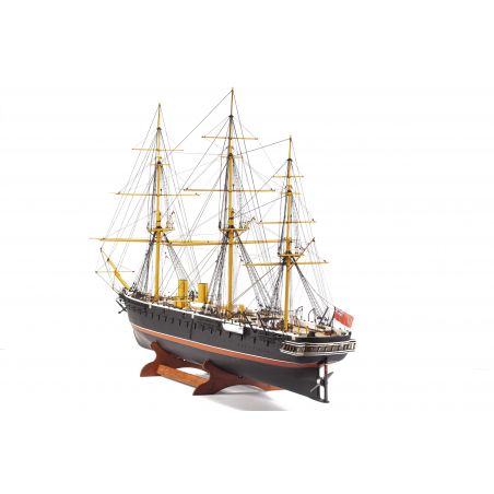 H.M.S. Warrior1/100 | Scientific-MHD H.M.S. Warrior1/100 | Scientific-MHD