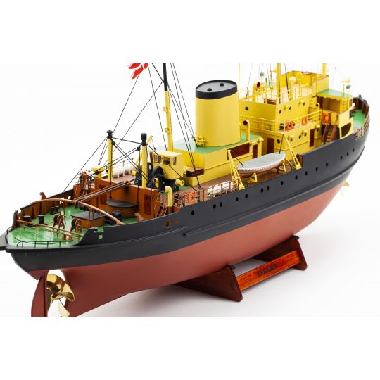 Elbjorn RC 1/75 Radio -kontrolliertes Elektroboot Elbjorn RC 1/75 Radio -kontrolliertes Elektroboot | Scientific-MHD