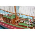 Statisches Boot Lilla Dan 1/50 | Scientific-MHD Statisches Boot Lilla Dan 1/50 | Scientific-MHD